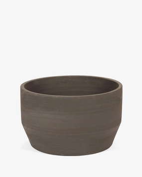Planter 02 S black Construct Pottery & Urban Jungle decor outlet