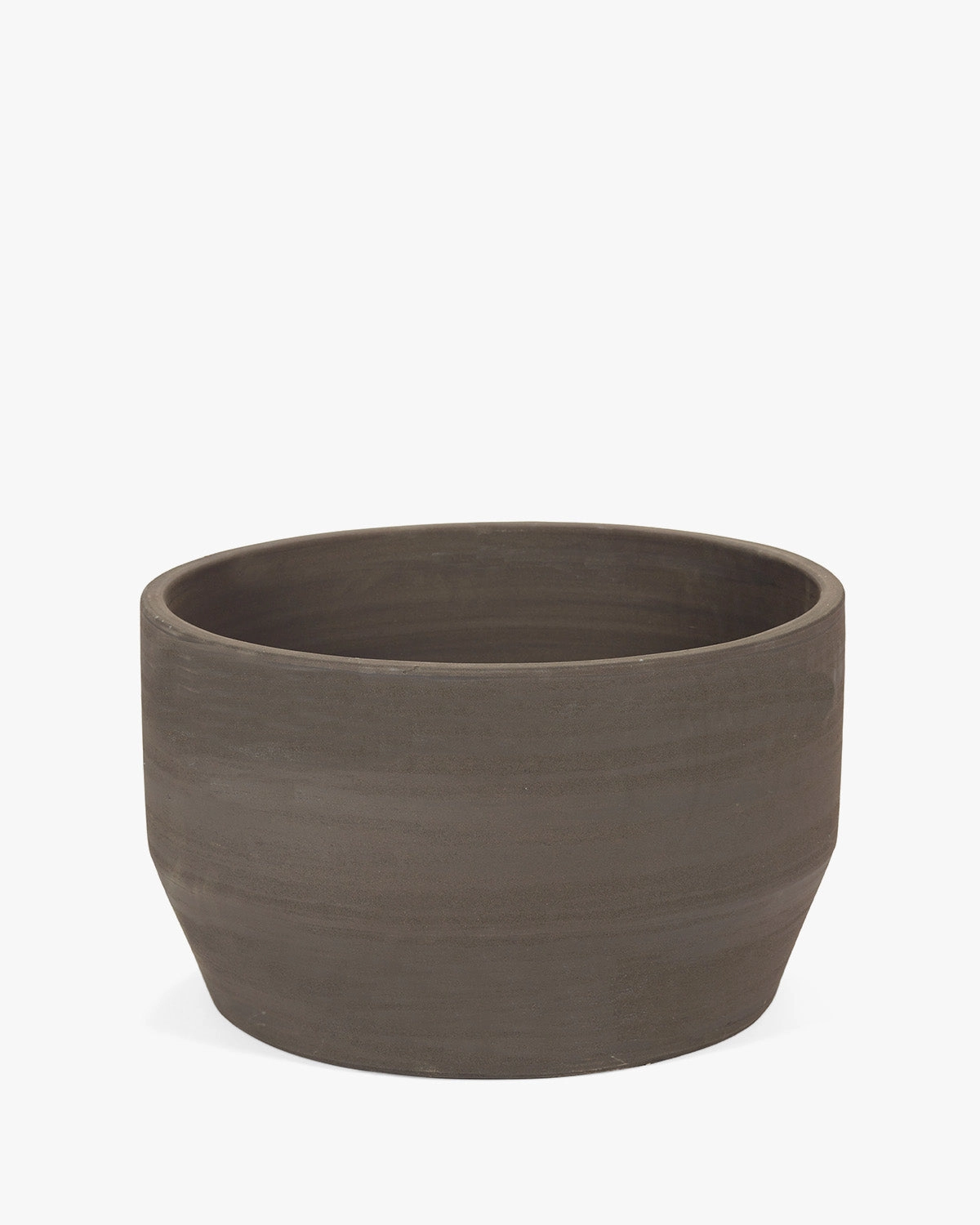 Planter 02 S black Construct Pottery & Urban Jungle decor outlet