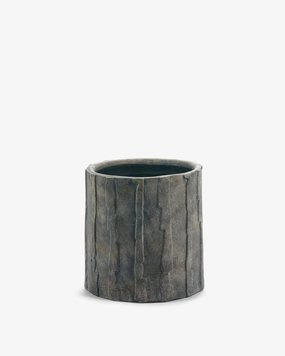Planter 03 M dark green Rift Pottery & Urban Jungle decor outlet