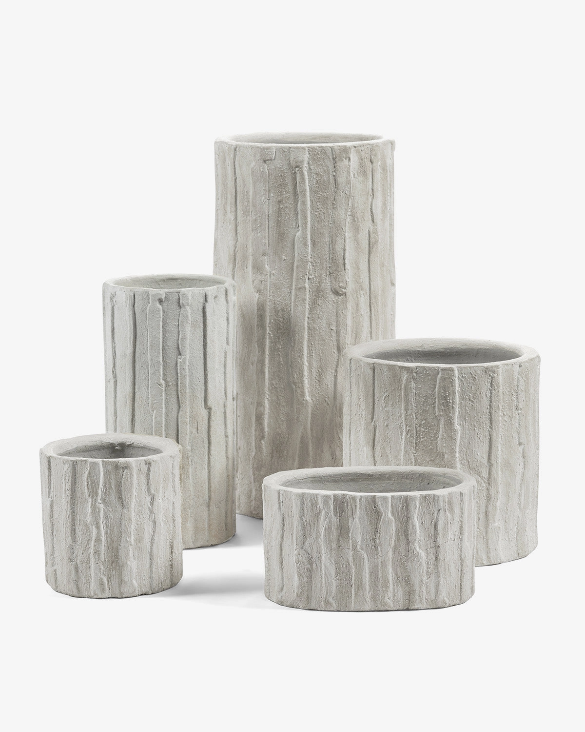Planter 03 M off-white Rift