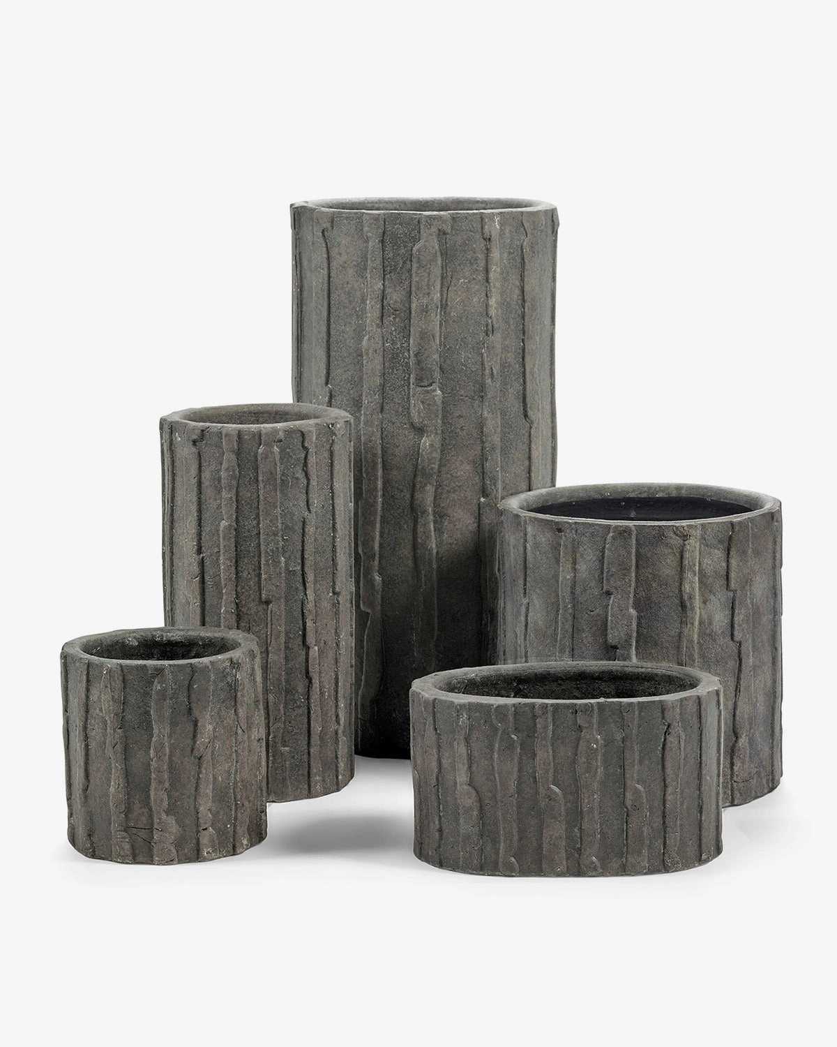 Planter 03 S dark green Rift