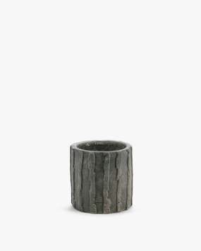 Planter 03 S dark green Rift Pottery & Urban Jungle decor outlet