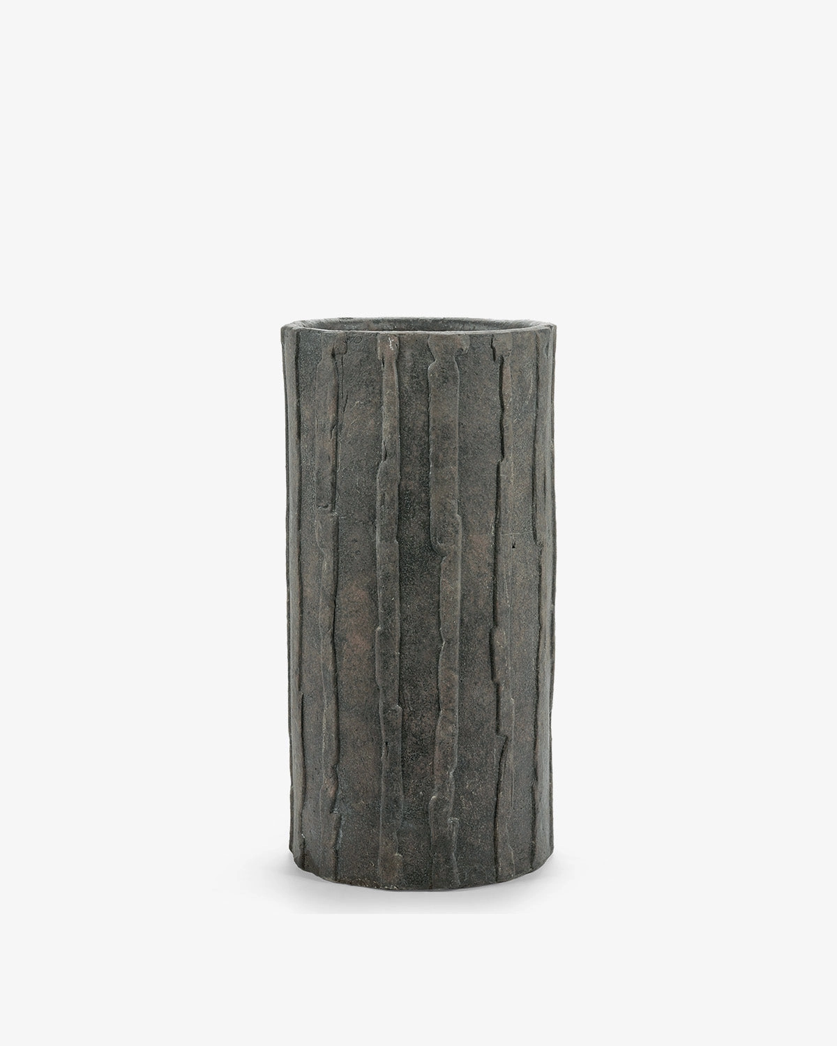 Planter 03 XL dark green Rift Pottery & Urban Jungle decor outlet