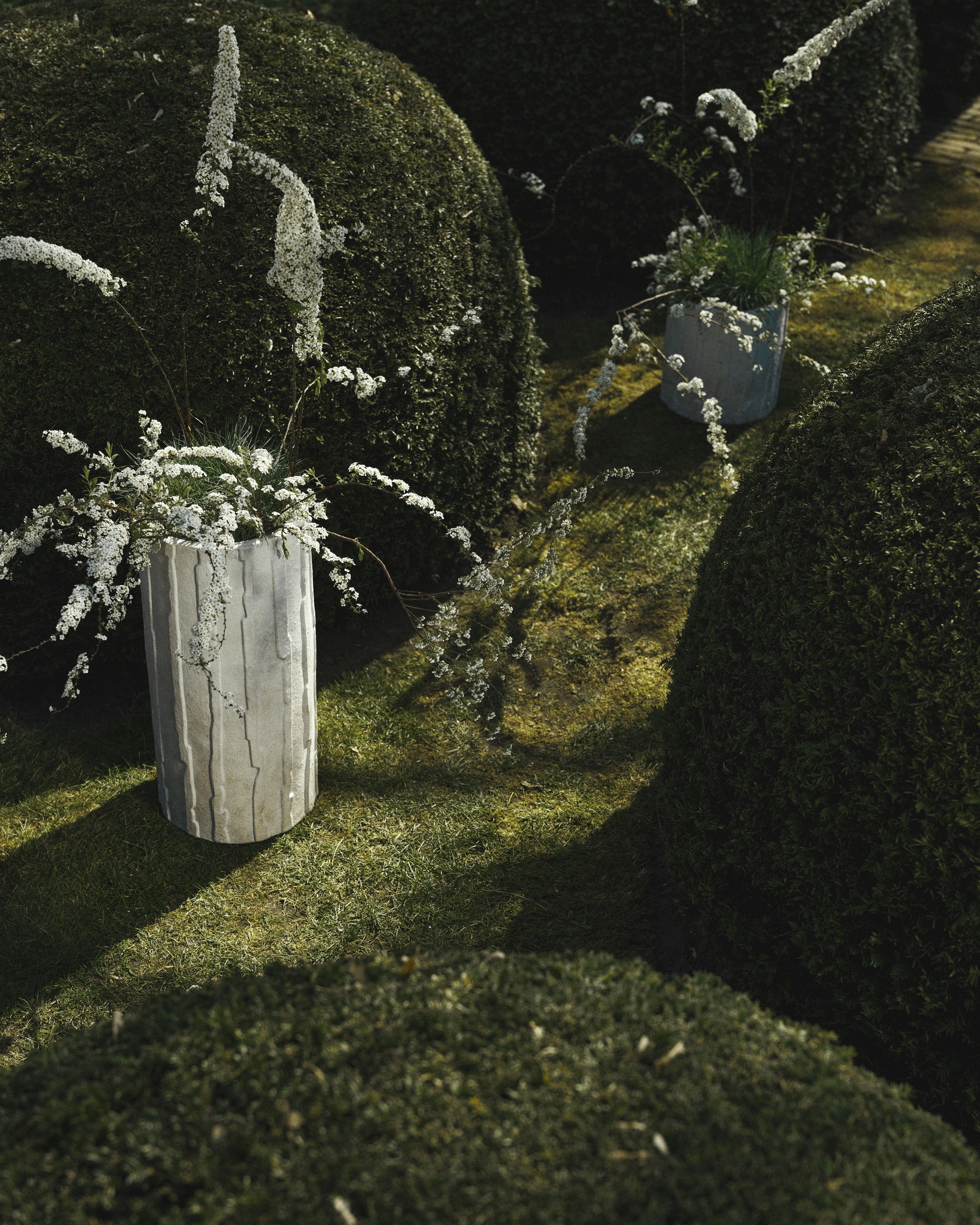 Planter 03 XL off-white Rift