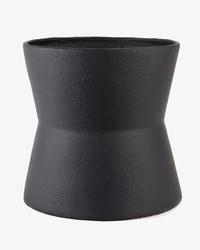 Planter L black Construct Pottery & Urban Jungle decor outlet