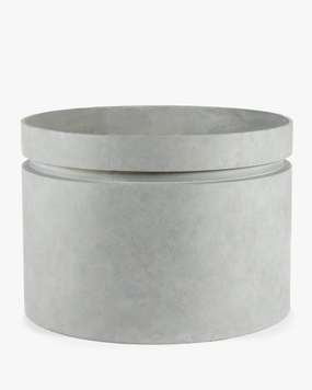 Planter L grey Pottery & Urban Jungle decor outlet