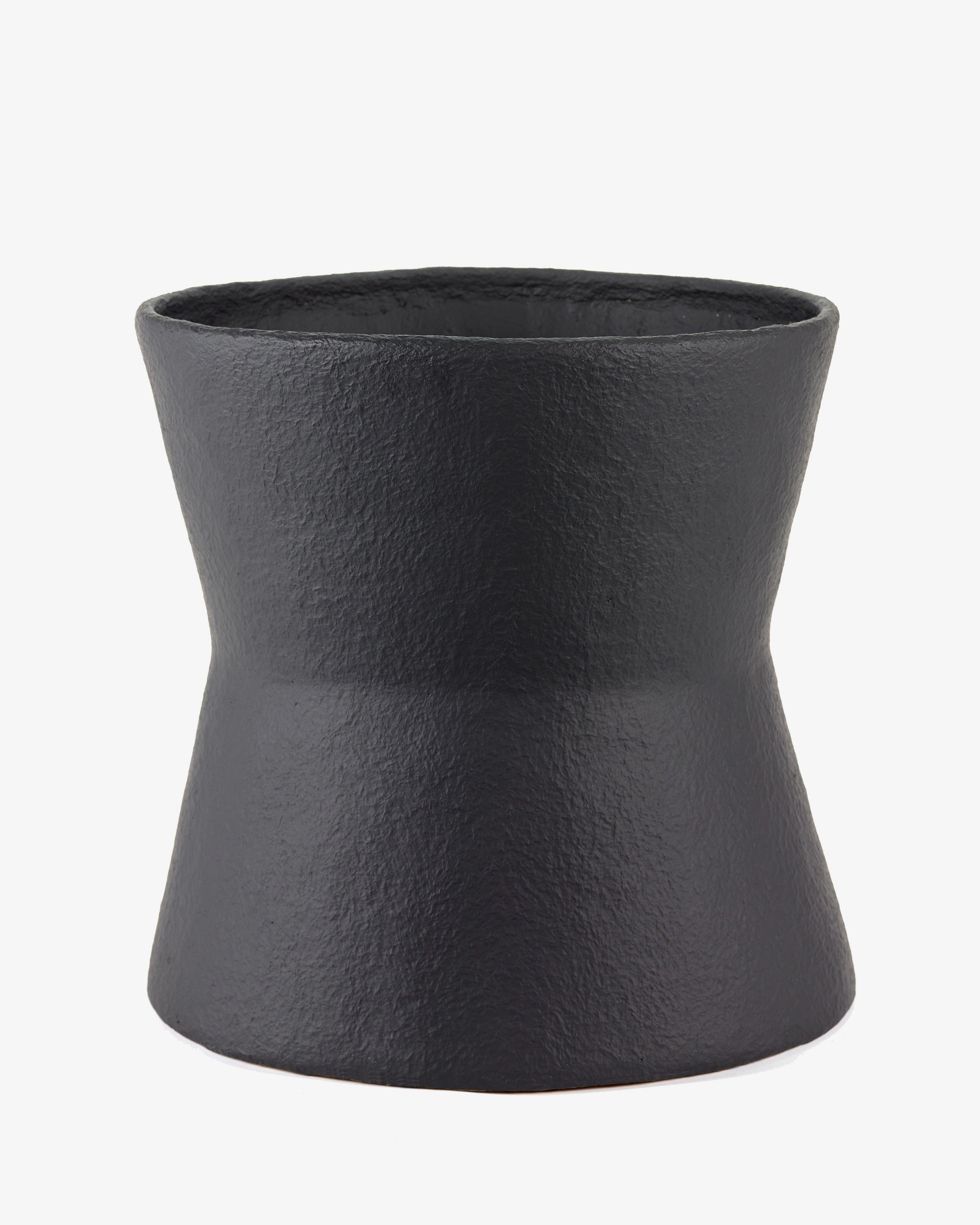 Planter S black Construct Pottery & Urban Jungle decor outlet