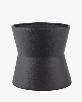 Planter S black Construct Pottery & Urban Jungle decor outlet