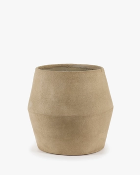 Planter S brown Construct Pottery & Urban Jungle decor outlet