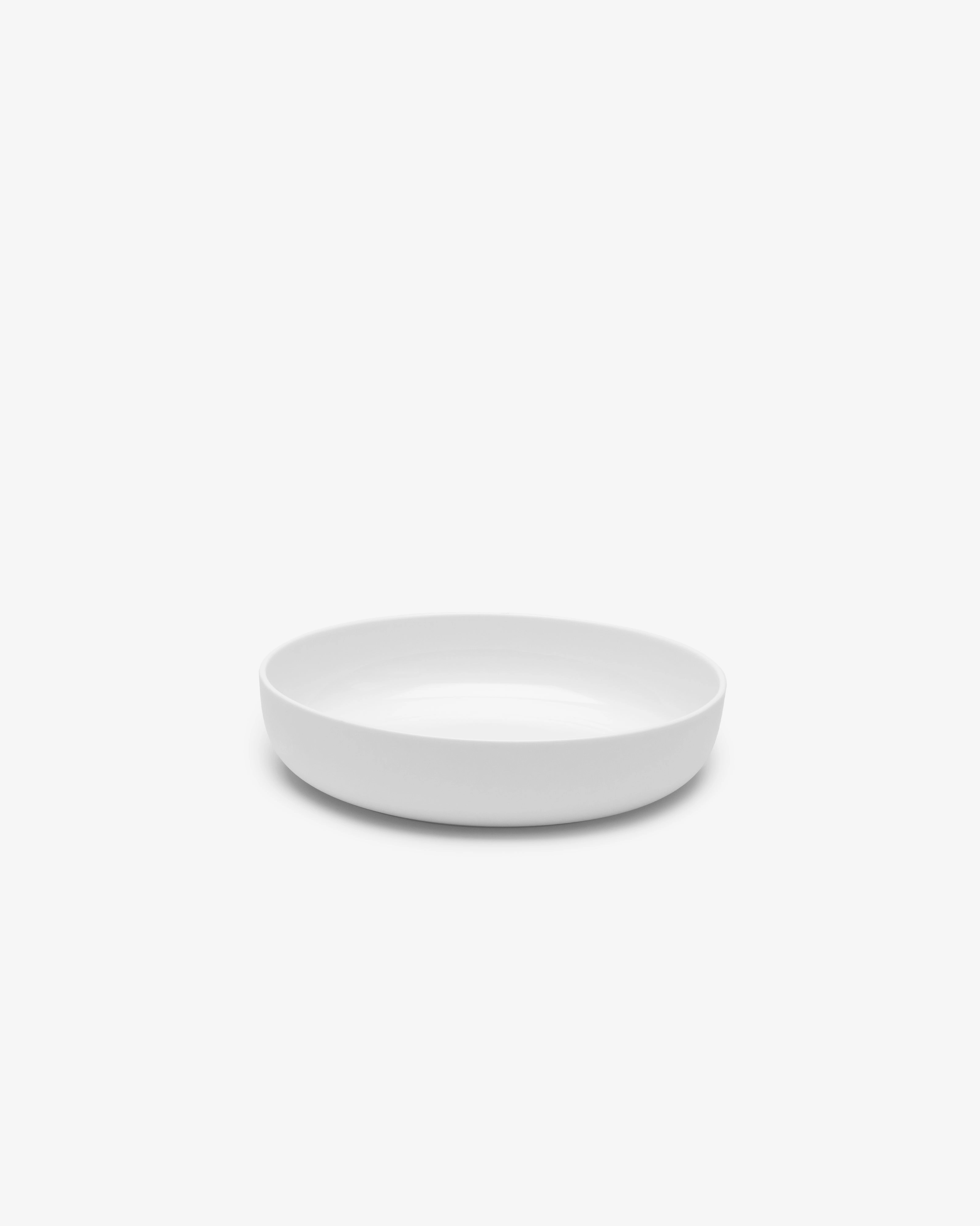 Plate deep M white Base Dinnerware tableware outlet