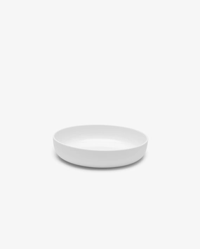 Plate deep M white Base Dinnerware tableware outlet