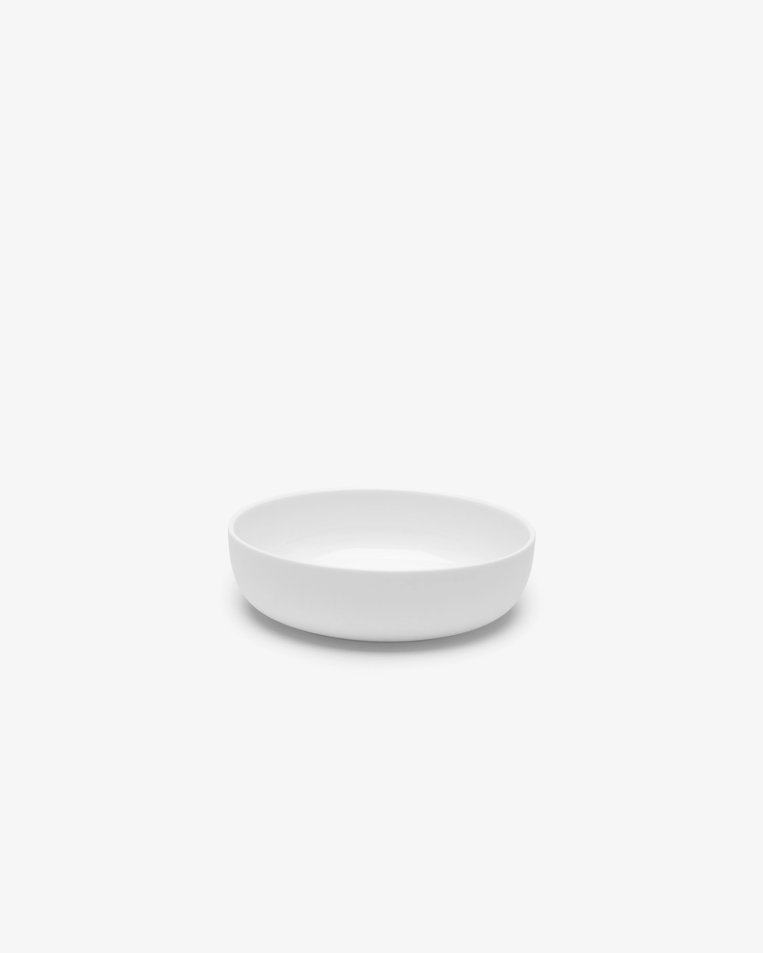 Plate deep S white Base Dinnerware tableware outlet