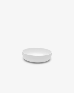 Plate deep S white Base Dinnerware tableware outlet