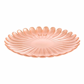 Plate Rola Peach Serveware clearance shop