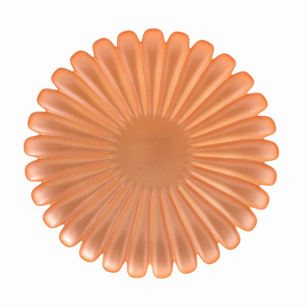 Plate Rola Peach