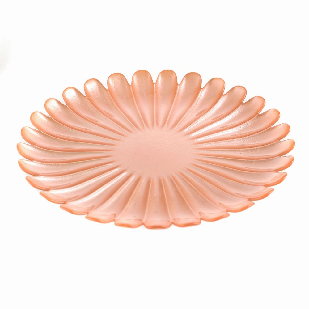 Plate Rola Peach