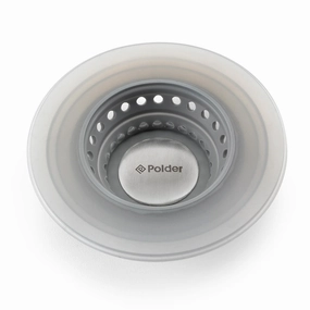 Polder Pop-Up Sink Strainer and Stopper Cooking Tools & Accessories mega discount
