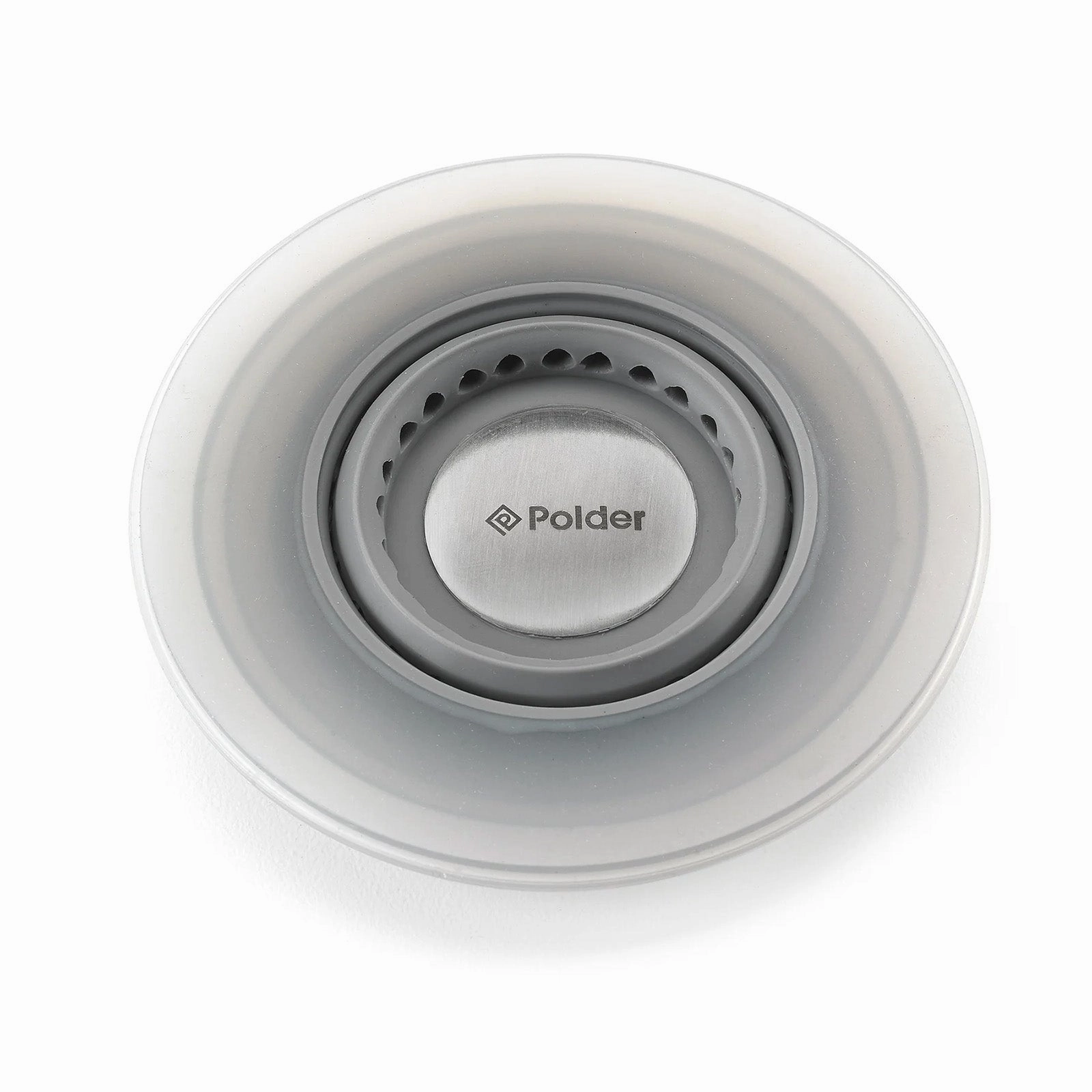 Polder Pop-Up Sink Strainer and Stopper