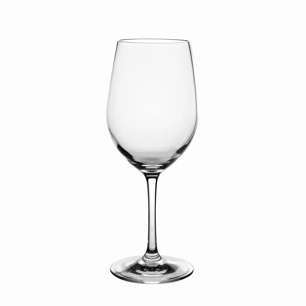 Poly Carb Wine Glass 360mL Barware sale online