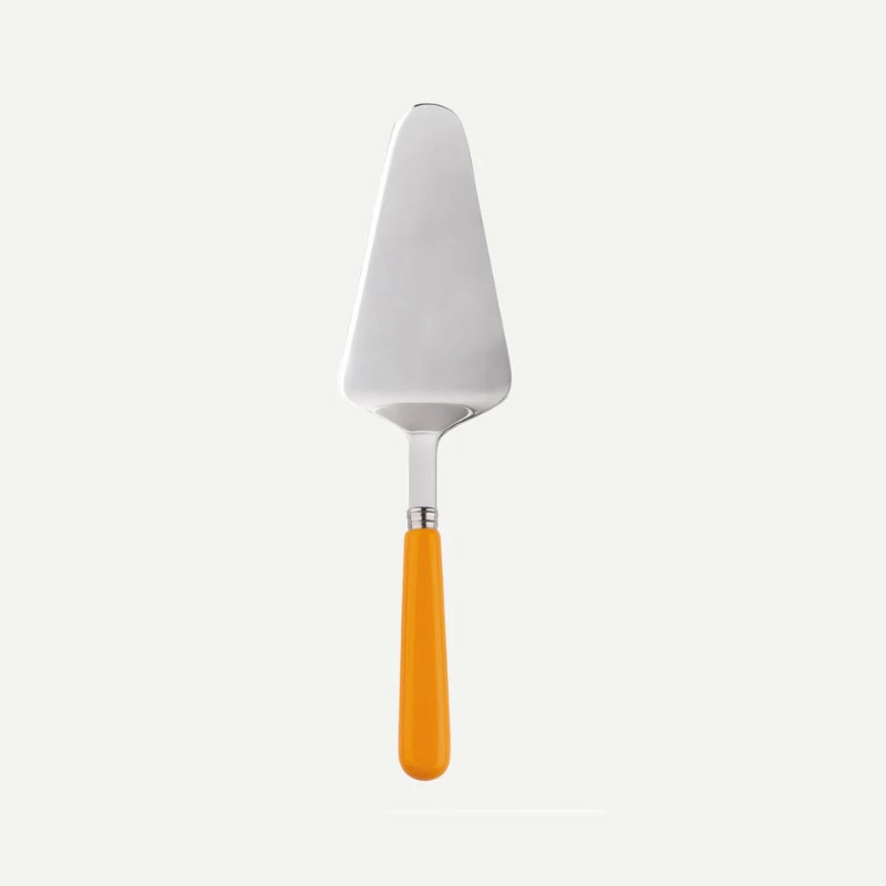 Pop Unis Jaune / Yellow Tart Slicer Serveware Good quality and affordable