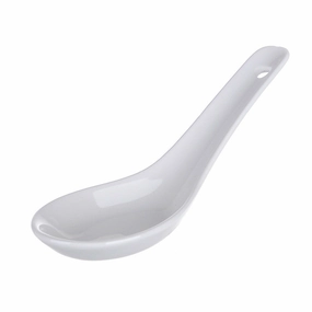 Porcelain Chinese Spoon Serveware clearance shop