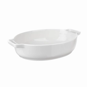 Porcelain Oval Baking Dish 30cm Cookware deals for kitchen