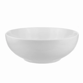 Porcelain Round Bowl L Serveware clearance shop
