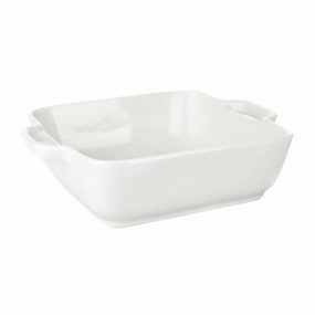 Porcelain Square Baking Dish 20cm Cookware deals for kitchen