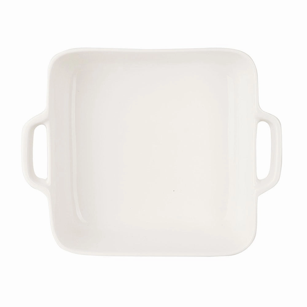 Porcelain Square Baking Dish 20cm