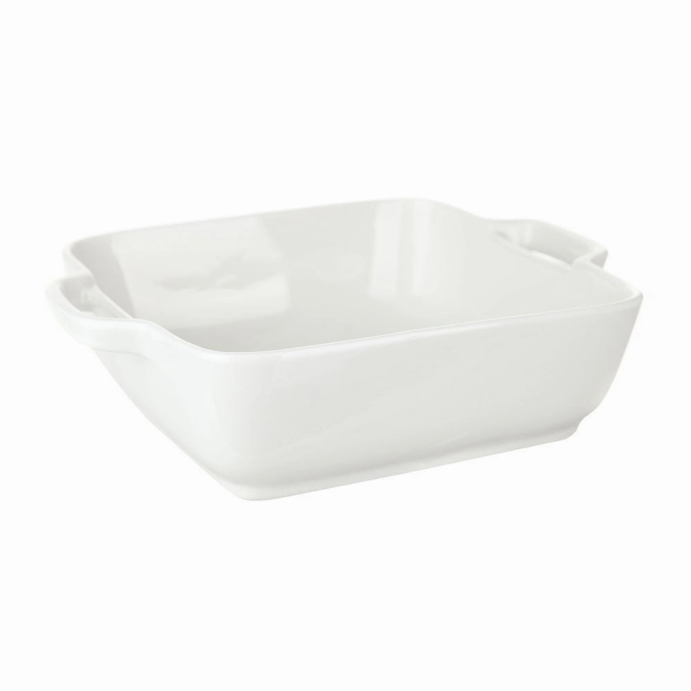 Porcelain Square Baking Dish 20cm Cookware deals for kitchen