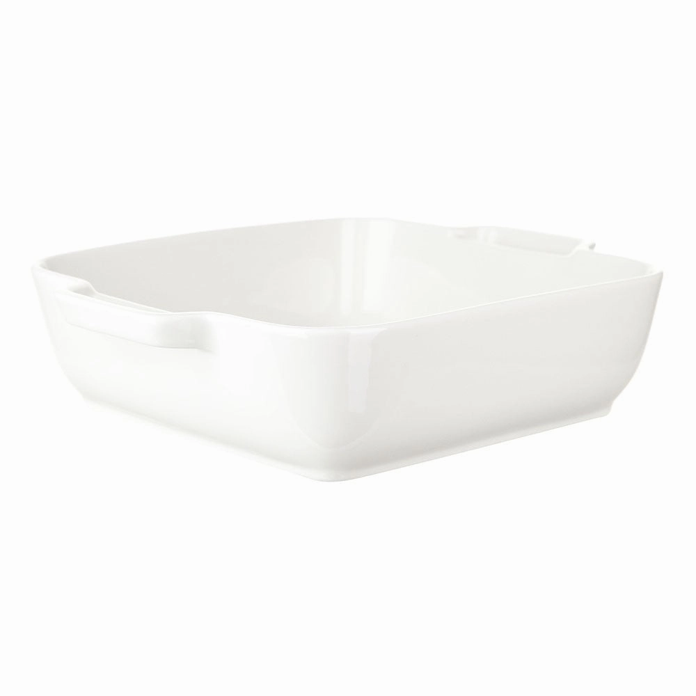 Porcelain Square Baking Dish 25cm Cookware deals for kitchen