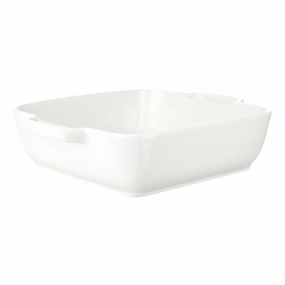 Porcelain Square Baking Dish 25cm Cookware deals for kitchen