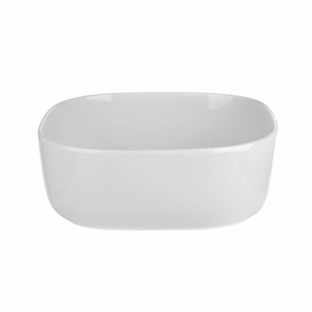 Porcelain Square Bowl Serveware clearance shop