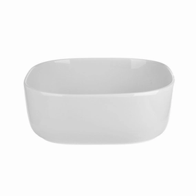 Porcelain Square Bowl Serveware clearance shop
