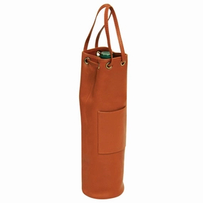Preferred Nation P7063.COGNAC Single Bottle Wine Bag, Cognac Cooking Tools & Accessories buy more save more