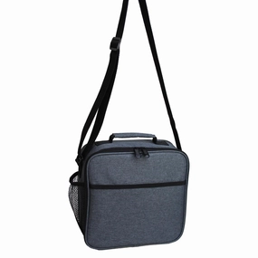 Preferred Nation P7347.SLATE Courier Lunch Kit, Slate Blue Cooking Tools & Accessories clearance kits