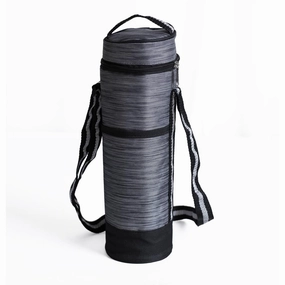 Preferred Nation P7411.GREY Single Bottle Wine Case, Grey - Set of 2 Cooking Tools & Accessories buy more save more