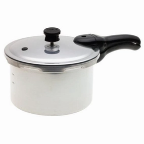 Presto 01241 4-Qt Aluminum Pressure Cooker Cookware online kitchen sale