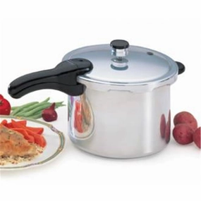 Presto 01264 6-Quart Aluminum Pressure Cooker Cookware online kitchen sale