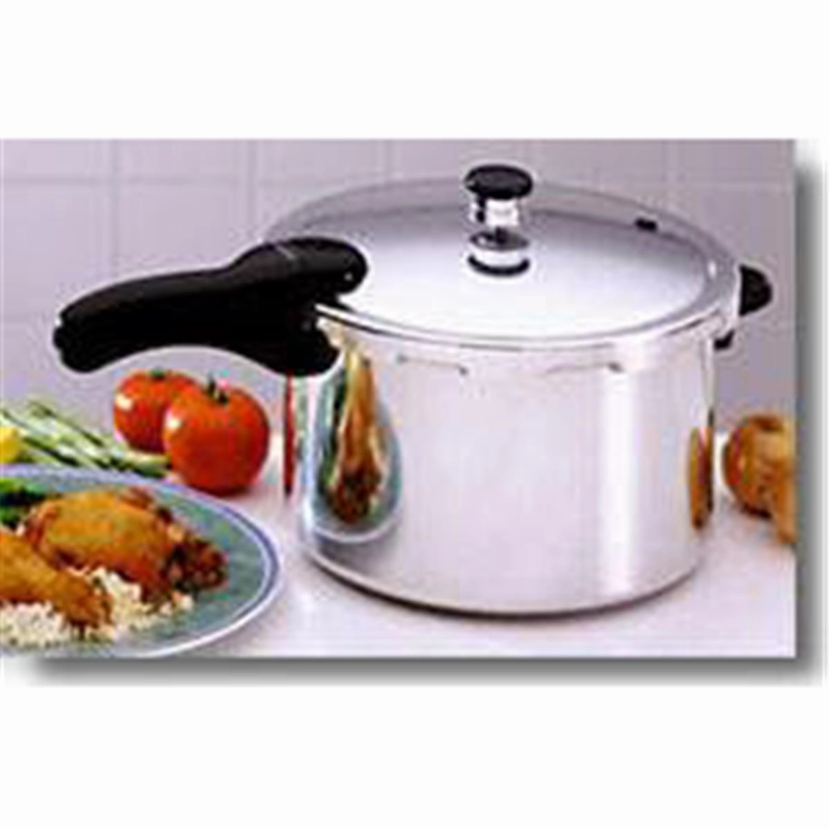 Presto 01282 ALU 8 Qt Pressure Cooker Cookware hot cookware outlet