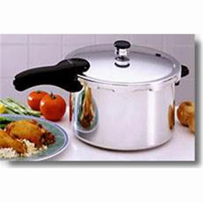Presto 01282 ALU 8 Qt Pressure Cooker Cookware hot cookware outlet