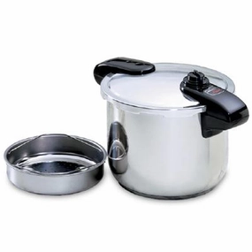 Presto 01370 8 Qt Stainless Steel Cooker Cookware online kitchen sale