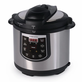 Presto 02141PRESTO 6 qt Electric Pressure Cooker Cookware online kitchen sale