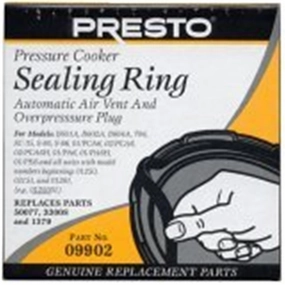 Presto 09902 Pressure Cooker Sealing Ring Cookware hot cookware outlet