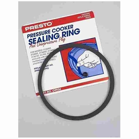 Presto 09936 Pressure Cooker Sealing Ring and Overpressure Plug Cookware hot cookware outlet