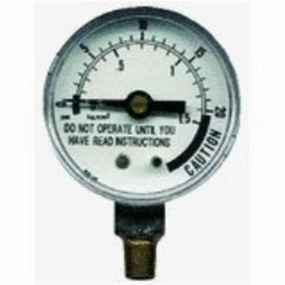 Presto 85771 0.125 Pipe Pressure Canner Steam Gauge Cookware online kitchen sale