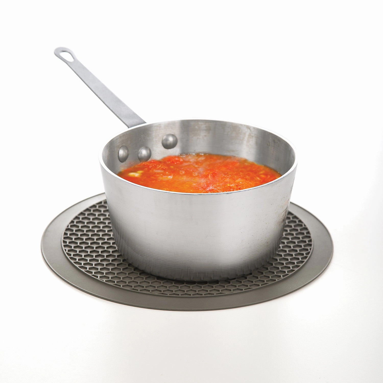 Progressive Prep Solutions Non-Stick Heat Resistant Microwave Multi Mat, 12 Inch