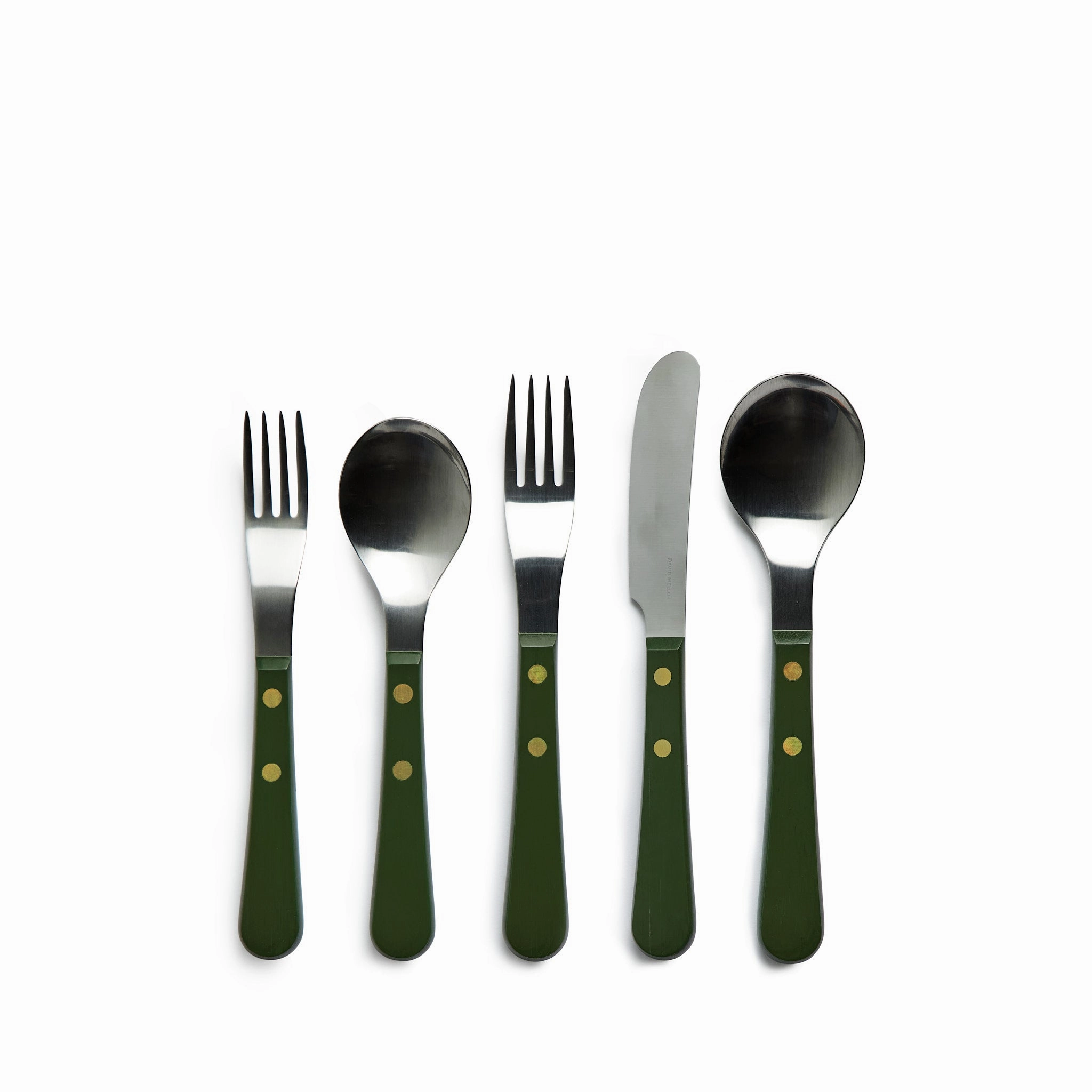 Provencal Flatware in Green (5 piece setting) Flatware & Knives tabletop deals