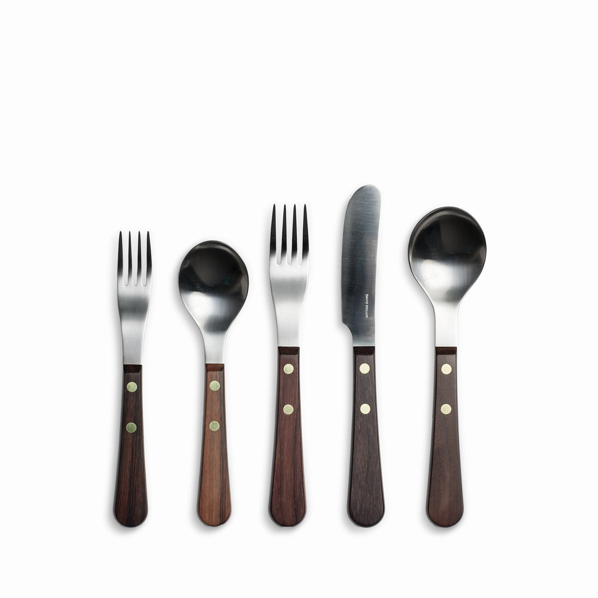 Provencal Flatware in Rosewood (5 piece setting) Flatware & Knives tabletop deals