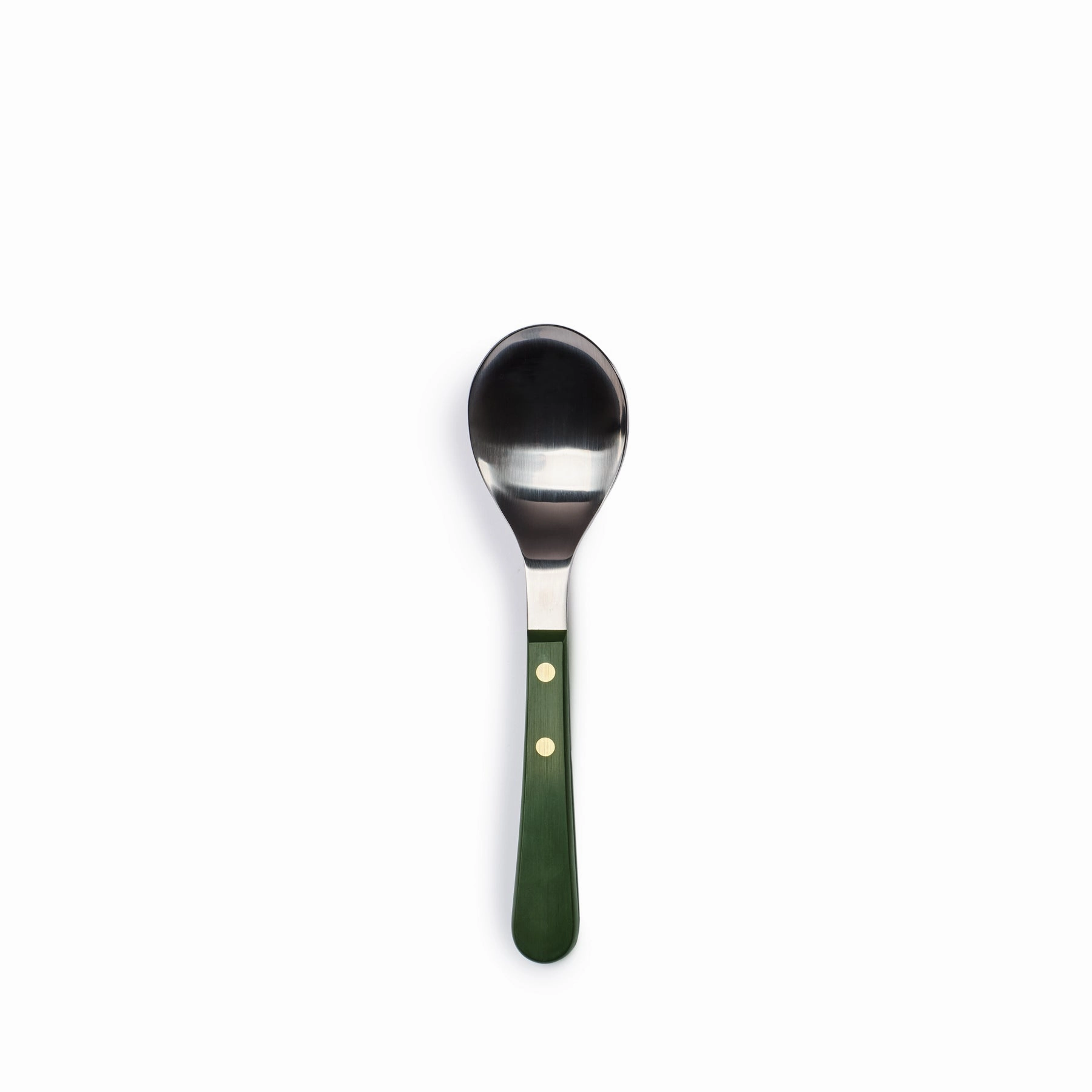 Provencal Green Serving Spoon Flatware & Knives tabletop deals
